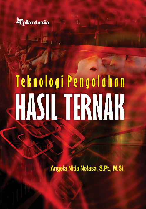 Sampul buku Teknologi Pengolahan...